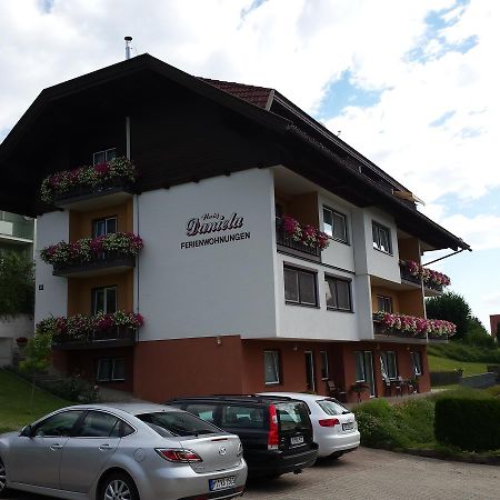 Haus Daniela Apartment Drobollach am Faaker See Exterior photo