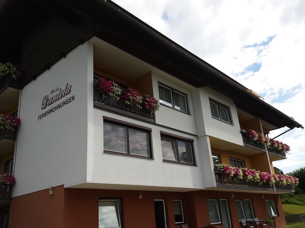 Haus Daniela Apartment Drobollach am Faaker See Room photo