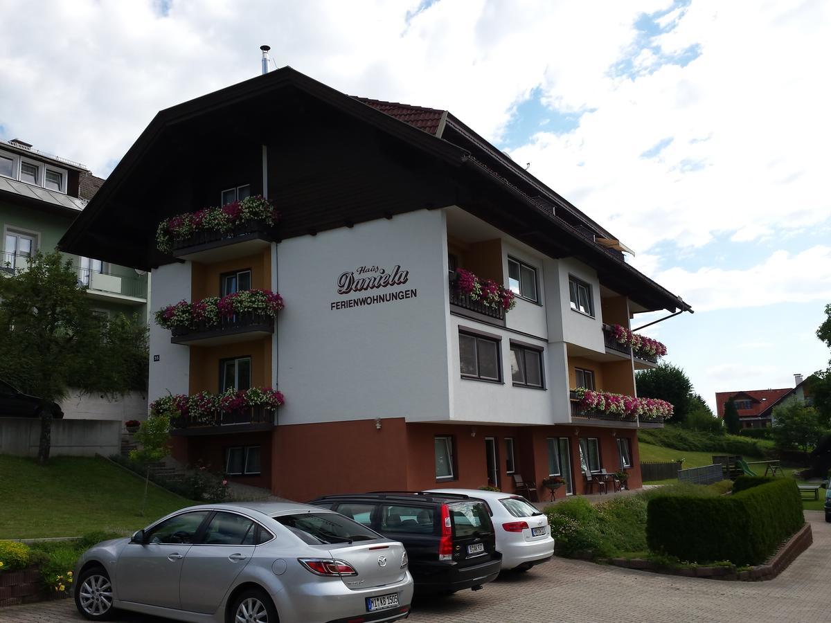 Haus Daniela Apartment Drobollach am Faaker See Exterior photo